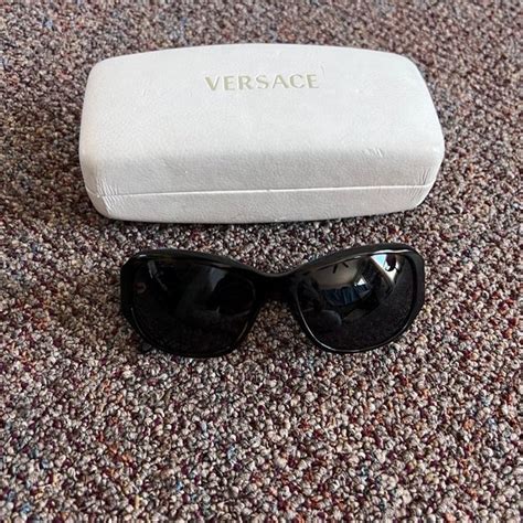 versace sunglasses broken|Versace sunglasses repair center.